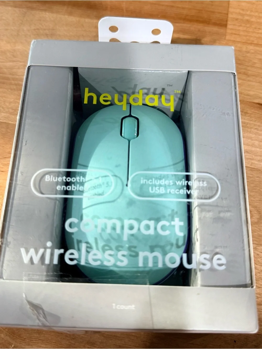 heyday compact wireless